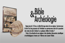 bible&archeologie